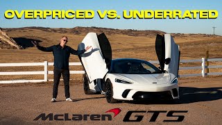 McLaren GTS 2024 - dabar