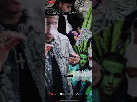 JayHoodRich ft. Jr007 - Cant Get Enough