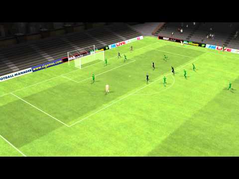 Quimper Cornouaille FC vs Paris FC - Roye Goal 80th minute