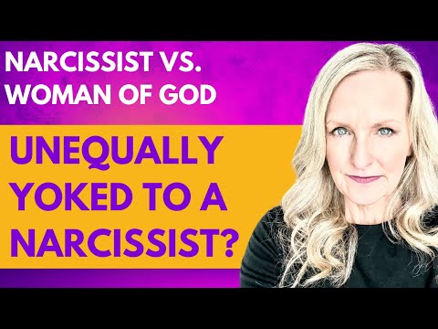 Narcissistic Abuse and Unequally Yoked Marriages: What God Actually Says
