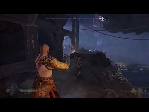 God of War  4K #020 Die Landsudr Minen