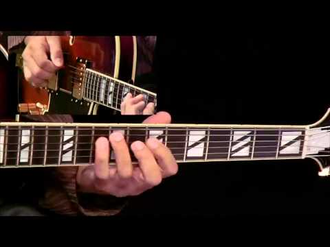 Modal Improvisation - #5 - Guitar Lesson - Fareed Haque