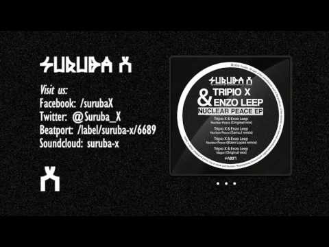 Tripio X & Enzo Leep - Nagar (Original mix). SURUBAX037