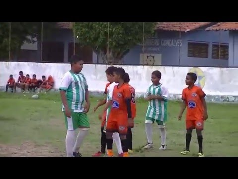 LANCE UM GRUPAMA 3 X 0 LEAL ESPORTES FINAL COPA LEAL SUB 11 28.02.2016