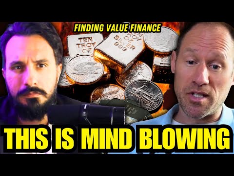 🔴 Why Every SILVER Price Projection You Hear is Too Small! | @Finding_Finance