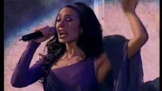 Mónica Naranjo - Desátame Directo Tour Minage