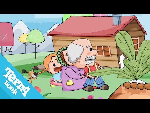 Nhổ củ cải Video