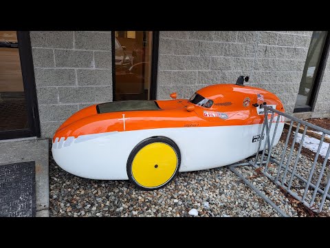 Alpha 7.2 Velomobile - What I Like and Improvements I Have Made