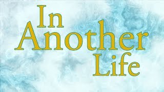 In Another Life (Ashlee Simpson acapella Cover)