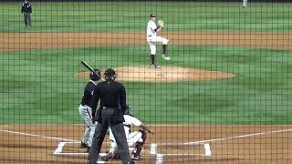 Nick Gonzales (SS, New Mexico State University)