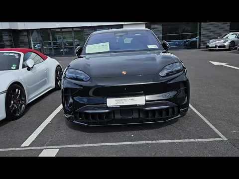 Porsche Cayenne Coupe Electric - Image 2
