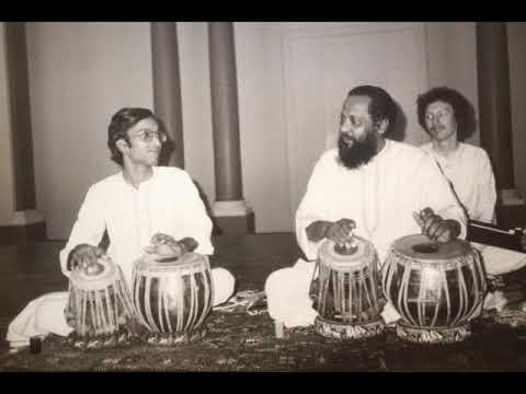 Pt. Nikhil Ghosh & Pt. Nayan Ghosh - Tabla Duet - Teental