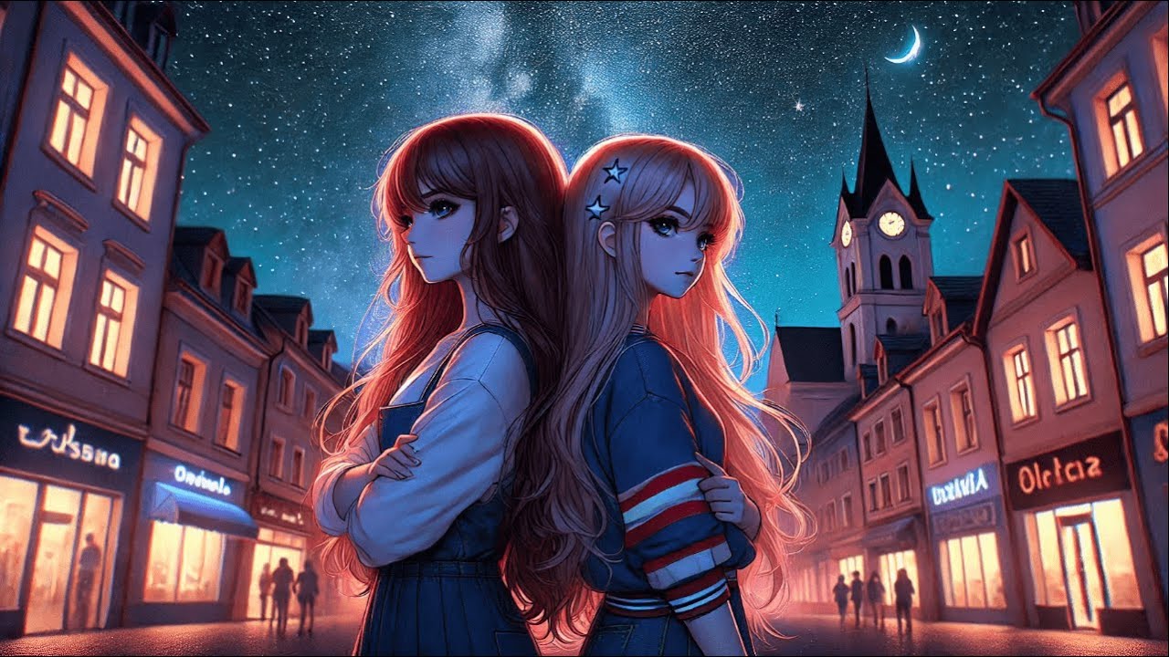 Midnight - 真夜中  Rock Music song - シーゴチャンネルED【洋楽】