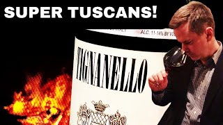 Wine Collecting: SUPER TUSCAN Wines & 5 Top Super Tuscan Wine Producers