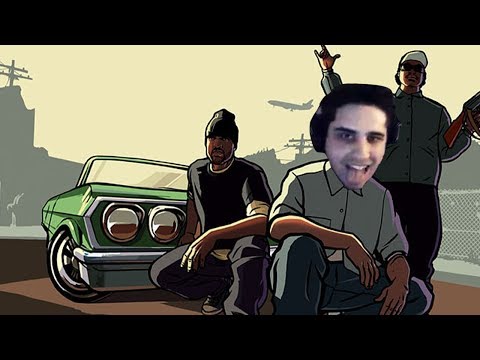 NA SHACO INVADES A MANSION