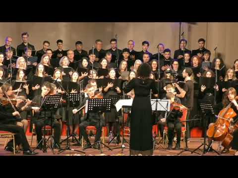 Ce mult Isus ne a iubit - Corul și orchestra Bisericii Adventiste - Craiova