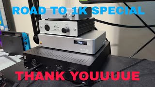 Road to 1K Special (THANK YOU!!!)