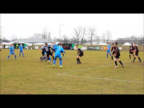 Wkra Żuromin U-16 - Mazur Gostynin U-16 0:2