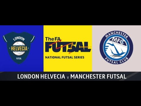 HIGHLIGHTS | Men's Tier One | London Helvecia vs. Manchester