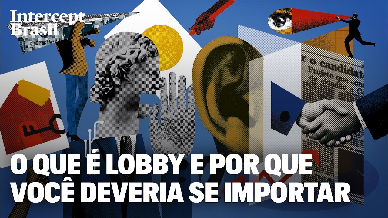O QUE É LOBBY E POR QUE VOCÊ DEVERIA SE IMPORTAR