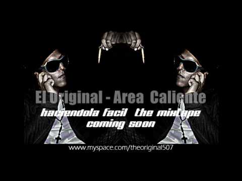 EL ORIGINAL 507 AREA CALIENTE