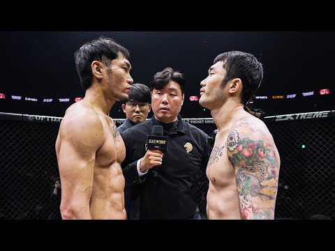 헌터 박종헌 vs 사쿠라 황도윤 [블랙컴뱃14]