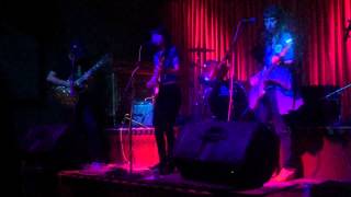 SARAH BETHE NELSON - "Paying" 8/9/15