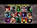 MK2 MUGEN Sub Zero Ladder