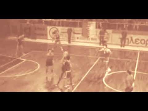 Basket Retro 1976-77: Sporting - Panathinaikos 69-70