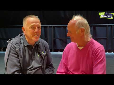 Interview mit dem Kabarettist Klaus Karl-Kraus