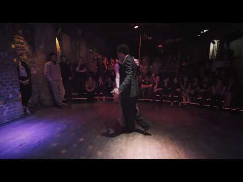 Antigoni Poulou and Armin Marschall - "Coqueta" (Orquesta Tipica Victor) 1/3