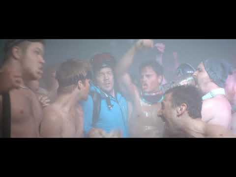 Force Majeure (Turist) (2014) Party Scene