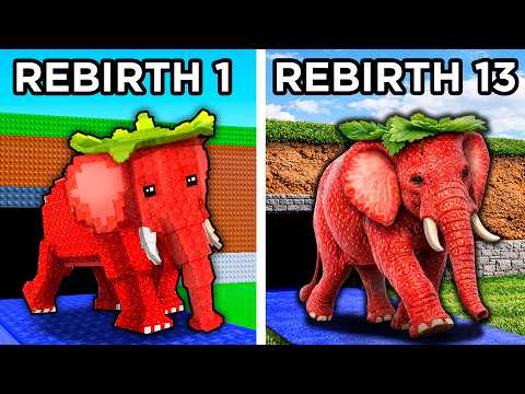 Steal a Brainrot But Rebirth = More Realistic