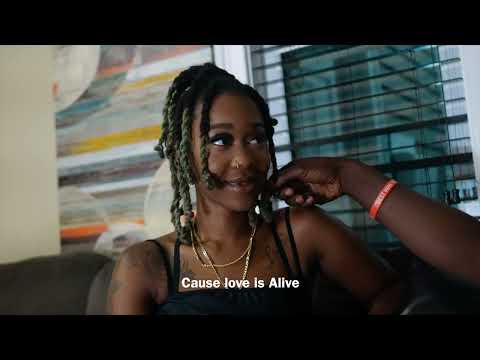 DAYTONA DANTE FT JBTHAGOD -  LOVE IS ALIVE