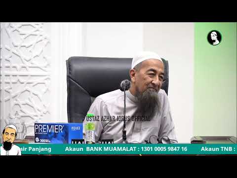  UAI Live 28/04/2024 Kuliyyah Maghrib & Soal Jawab Agama - Ustaz Azhar Idrus