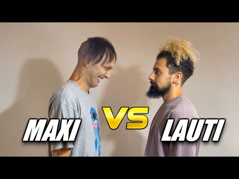 LAUTI VS HOLA NIÑOS