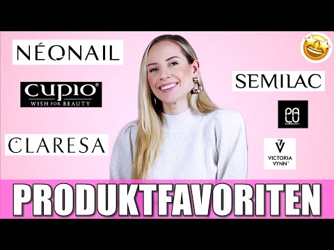 PRODUKTFAVORITEN - NeoNail, Semilac, Palu, Claresa uvm. | Nails »Lalalunia«
