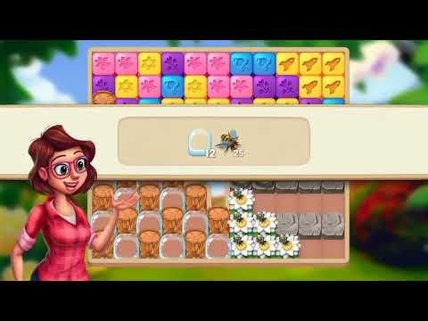 Lilys Garden level 467