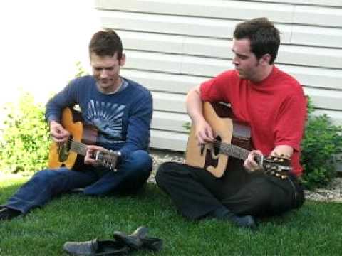 Jon Manning & Cory Vanderjagt sing 'Wallflower