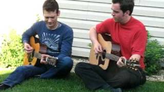 Jon Manning & Cory Vanderjagt sing 'Wallflower