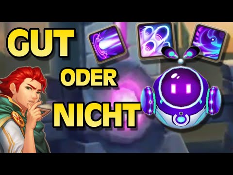 Ist der Dark Robo nutzbar? Robo F29 Monstertest  (Summoners War Deutsch)