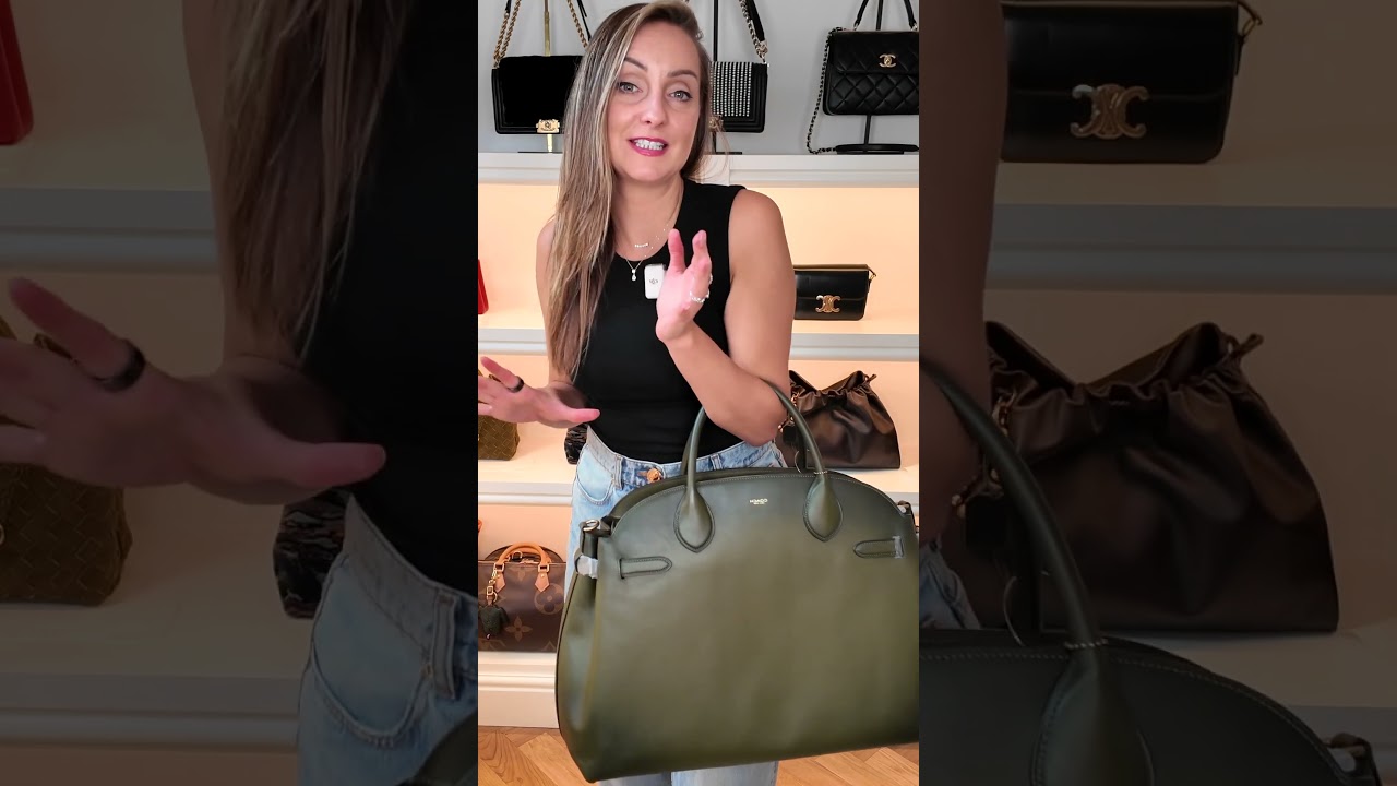 This NEW Coach Bag Got Me GOOD