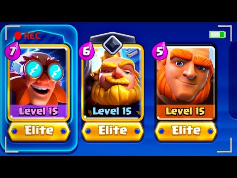 ONLY GIANT DECK BE LIKE: