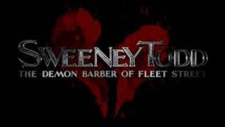 SWEENEY TODD~music (part 2) *PERFECT QUALITY*