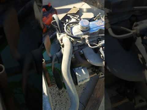 250 Chevy inline 6 with a cam
