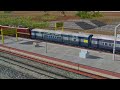 Indian Railway Train Simulator Trailer