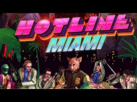 Hotline Miami- Walkthrough- Chapter 9