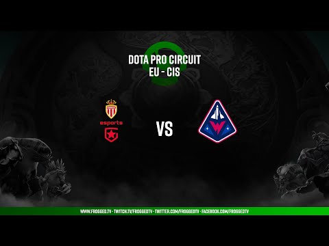 [ESL ONE EUE S2: Upper Div] AS Monaco Gambit vs Winstrike - Game 2