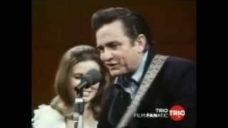Johnny Cash - Jackson - Live at San Quentin (Good Sound Quality)