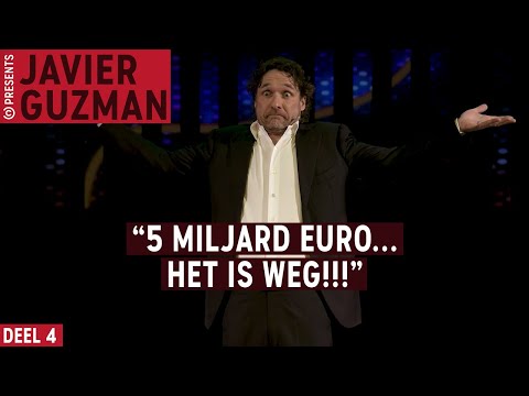 JAVIER GUZMAN OUDEJAARS 2021: In Vertwijfeling Verblijven - Deel 4